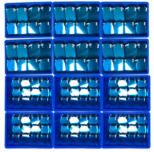 Di buona Qualità Anti Pioggia Anti Fog Retrovisore Auto Finestra di Vetro Pellicola Pellicola A Specchio - Product Image 6