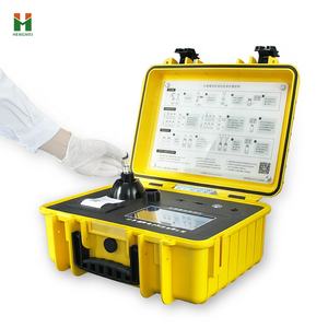 휴대용 발광 세균 독성 분석기 물 급성 생물학적 독성 감지기 - Product Image 4