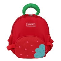 Haoxuan Kindergarten-Tagesrucksack mit Tiermotiven aus umweltfreundlichem Oxford-Gewebe für Vatertag, Valentinstag, Neujahr