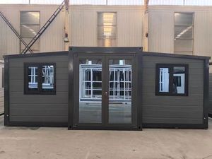 Expandable Container <b>House</b> with Bathroom - Product Image 6