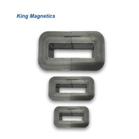 Noyau en C nanocristallin à haute perméabilité magnétique en poudre de fer KMNC-320