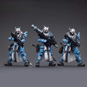 Figura de Acción de PVC de los <span class=keywords><strong>Caballeros</strong></span> Teutónicos de Panthalassa Ilimitados, Exhibición de Escritorio, Mercancía de Regalo de Cumpleaños - Product Image 2
