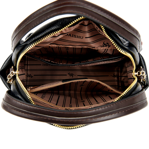 Bolso de hombro de mujer de moda de material PU de alta calidad Modelo 2025. Se puede llevar en la mano o llevar por todo el cuerpo.2523 - Product Image 2