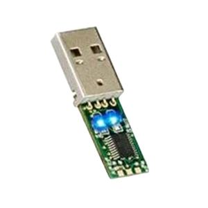 Câble USB double puce FTDI USB-RS232-WE-1800-BT Puce FTDI 1,8 m USB vers câble à extrémité filaire Convertisseur d'interface noir - Product Image 6