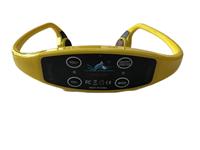 Sistem Pelatihan Olahraga Air Nirkabel Swimtalk H907BJ Headset Bawah Air