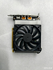 MOORE THREADS MTT S50 GPU Nueva Estación de Trabajo de Escritorio PCI GDDR6 con Ventilador Fabricada en China Producida Localmente para Mayor Eficiencia en Costos - Product Image 5