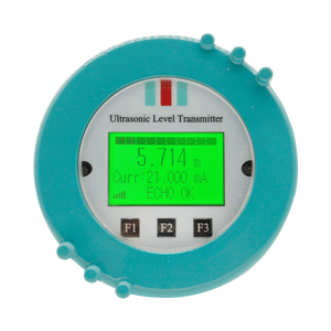 Kompakter Ultraschall-Füllstandsensor mit RS485 Modbus ABS-Material 0,5% Genauigkeit für Wassertank-Flüssigkeitsstandmessung - Product Image 4