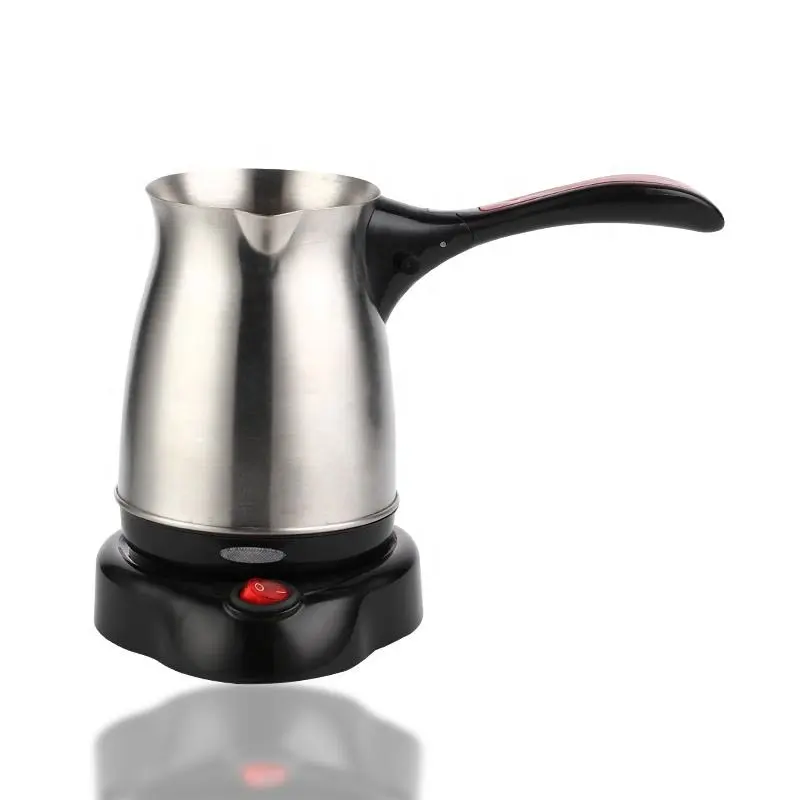 Home Kitchen Cooking Appliances 0.8l 800w Turkish Coffee Maker Electric Coffee Kettle Electric Coffee Pot