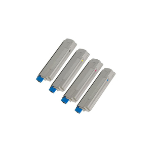 Cartucho de Tóner Compatible de Fábrica 45862852 45862851 45862850 45862849 para <span class=keywords><strong>OKI</strong></span> <span class=keywords><strong>MC853</strong></span>/MC873 - Product Image 4