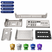Pièces de rack télécom personnalisées, estampées, découpées au laser, fabrication de tôles, acier thermolaqué, usine OEM ODM