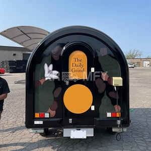 Remorque de 16 pieds 2025 avec assurance commerciale pour la vente de hot-dogs, café, hamburgers – Camion de restauration personnalisable de qualité standard USA/AU - Product Image 2