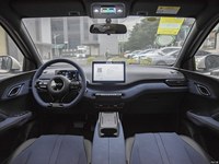 Vente chaude BYD Seagull Electric EV voiture nouvelle énergie véhicule petit SUV 305 Km longue portée voiture de vente chaude