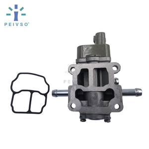 Válvula de Control de Aire en Ralentí (IAC) OEM 22270-62050 para Motor Toyota, Sistema de Inyección de Combustible, Repuestos Automotrices # Válvula 2227062050 - Product Image 4