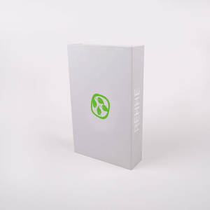 Caja de embalaje personalizada de lujo, instrumento de belleza cosmética, masajeador facial, caja de Color - Product Image 5