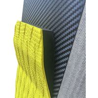 SUP plat portable de 14,1 pieds avec une grande aileron centrale, pont antidérapant en EVA plat pour toutes les utilisations en eau plate Lumark OEM ODM