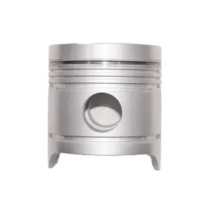 JCAR Suku Cadang Mobil 105MM Traktor Suku Cadang Mesin Piston Aluminium untuk Mesin Diesel Truk Kendaraan Hino Eh100 13216 1010