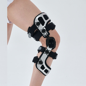 Oferta Especial: Soporte de Rodilla Ortopédico con Bisagra, Inmovilizador de Pierna - Product Image 5