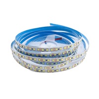 Lumières de placard DC12V 8mm 120LED/m, lumière du jour, bande LED SMD2835, lumières LED pour placard