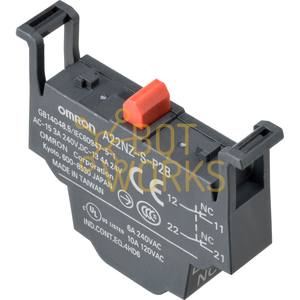 Omron A22NZSP2B - Neuf - Product Image 1
