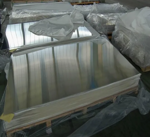 Factory <strong>Price</strong> 317 Stainless Steel Plate, 0.3-3mm Thickness, High <strong>Molybdenum</strong> - Product Image 5