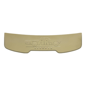 Aileron de Toit Arrière Style RS3 en ABS Aspect Fibre de Carbone pour Lunette Arrière HS Sportback, Compatible avec <span class=keywords><strong>Audi</strong></span> A3 8P Hayon 5 Portes 2003-2012 - Product Image 4