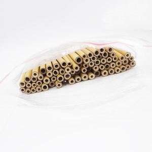 Vente chaude De Haute Qualité <span class=keywords><strong>robe</strong></span> De <span class=keywords><strong>Cocktail</strong></span> Écologique Réutilisable Bio Bambou Recyclable Paille - Product Image 6
