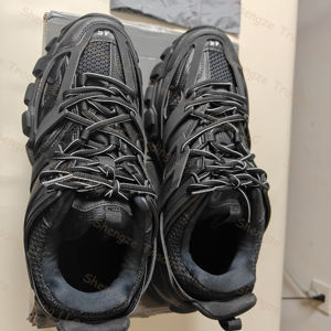 Zapatos Deportivos de Lujo para Hombre y Mujer, Cierre de Cremallera, Parte Superior de Cuero Genuino, para Invierno, Primavera, Otoño, Verano, de Alta Calidad - Product Image 6