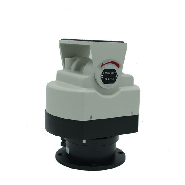 Pan Tilt Camera Pan Tilt Motorized Head Heavy Duty Pan Tilt BS-303