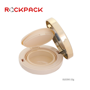 Caja de cojín de aire de crema BB <span class=keywords><strong>CC</strong></span>, contenedor con espejo y esponja, 15g - Product Image 3