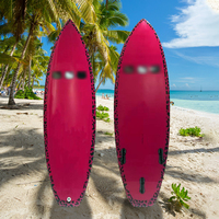 Planche de surf en EPS pour rider, prix de gros, 5'10\", en fibre de verre, mousse, peinture époxy