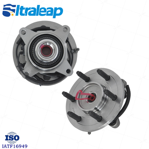 515046 bánh xe phía trước trung tâm vòng bi cặp 2 cho 2004-2005 Ford F-150 Di Sản F-150 V8 - Product Image 6