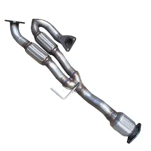 Exhaust Fits for 2009-2014 NISSAN MAXIMA 3.5L Catalytic Converter