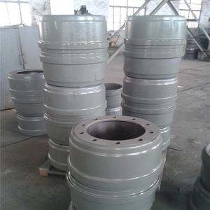 Heavy Duty Truck Trailer Parts Accesorios Frenos de tambor 66864 Tambor de <span class=keywords><strong>freno</strong></span> - Product Image 3