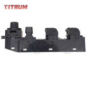Yitrum Window Lift <b>Switch</b> Assembly KF21-66-350 For Chang'an Mazda <b>12V</b> Electric Auto Window Control - Product Image 2