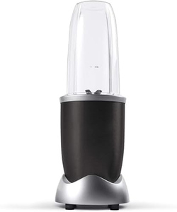 Blender professionnel multifonctionnel de 600 W haute puissance sans BPA, avec 8 accessoires - Product Image 4