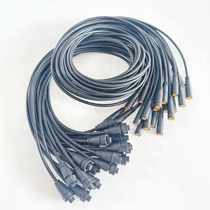 M8防水航空コネクタソーラーケーブル - Product Image 4