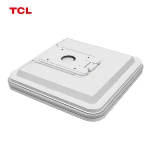 TCL luminária de teto LED montada em superfície quadrada simples e moderna lâmpada de teto luz natural branca para sala de estar