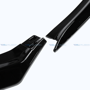 Pour Toyota GR86 ZN8 2022-2026, kit carrosserie 3 pièces de style DLF en plastique ABS, séparateur de pare-chocs avant, lèvre de spoiler, mise à niveau de rétrofit - Product Image 5