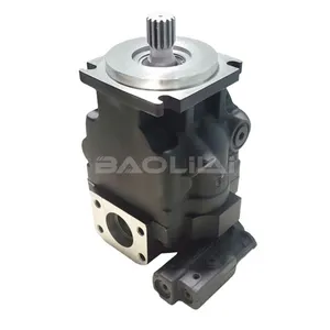 Bomba de Pistón Danfoss JRLS75 JR-L-S75C-LS-17-15-NN-N-3-S1NE-A2N-NNN-JJJ-NNN Hidráulica para Maquinaria Agrícola - Product Image 1