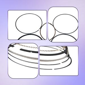 MANER 03H198151D Pièces de moteur automobile, jeu de segments de piston pour VW CC Passat Touareg CNNA BWS CDVB CGRA - Product Image 4