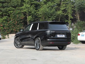 Leapmotor C16 2026 SUV eléctrico híbrido Vehículos de nueva energía 5 puertas 6 asientos Mediano y grande 2026 Leap Motor C16 Coches - Product Image 3