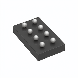 Componente de Chips Electrónicos Interface IQS228B00000000CSR 8 XFBGA, WLCSP, Canal del Fabricante IQS228B00000000CSR - Product Image 1
