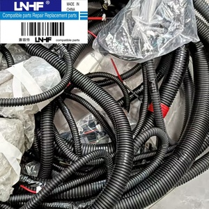 LNHF 208-06-71113 Excavator External Wiring <b>Harness</b> High Quality Compatible Parts PC400-7 208-06-71112 208-06-71113 for Komatsu - Product Image 3
