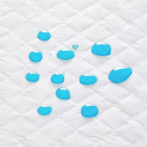 Pabrik perawatan hewan peliharaan penjualan langsung besar sekali pakai 5-lapisan penyerap bantalan urin anjing anak anjing bantalan latihan hewan peliharaan bantalan kencing untuk anjing - Product Image 5