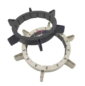 Bán Buôn Tùy Chỉnh Y33 + ABS Ferrite Nam Châm Chất Liệu Multipole DC Động Cơ Quạt Rotor Vòng Nam Châm Vĩnh Cửu Uốn Dịch Vụ Chế Biến - Product Image 1