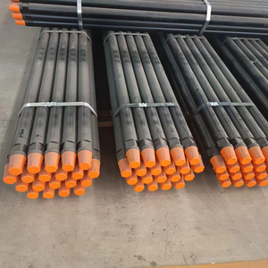 Neue 102mm 1000mm Länge 2 3/8" API REG Gewinde 5,5mm Dicke 75mm Schraubenschlitz-Bohrgestänge für Energie & Bergbau Marke Csdrill - Product Image 6