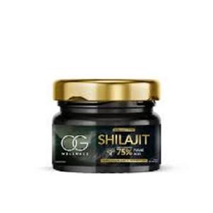 Résine de Shilajit de l'Himalaya avec étiquette personnalisée - Product Image 4