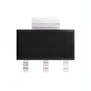 BOM IC In Stock Power Management (PMIC) TO 261 4, TO 261AA AMS1117-2.5 Electronic Circuit Components - Product Image 1