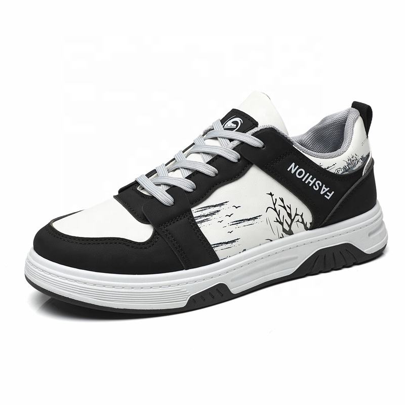 Zapatos deportivos informales de suela blanda para exteriores