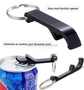 Destapador de Cerveza Promocional con Llavero, Fácil de Transportar, Destapador de Botellas Personalizado, Llavero de Aluminio Colorido - Product Image 5